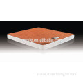 3D mesh fabric mattress with message latex and bonnel spring